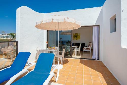 Apartamento Reyes Natur