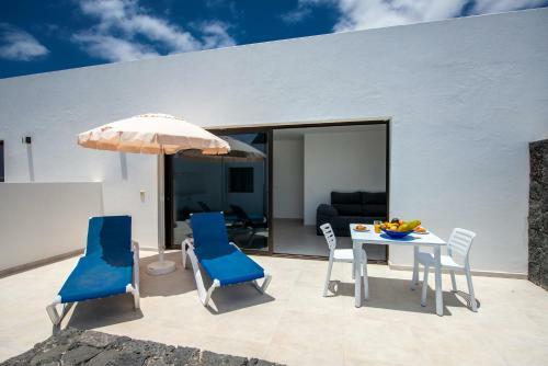 Apartamento Reyes Natur