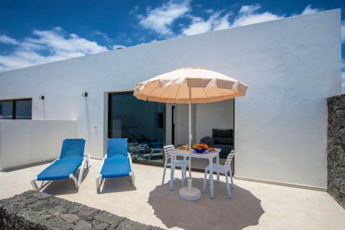 Apartamento Reyes Natur