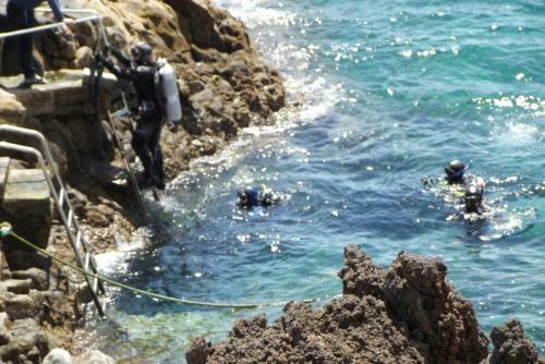 El Charco Del Palo Villa Galan