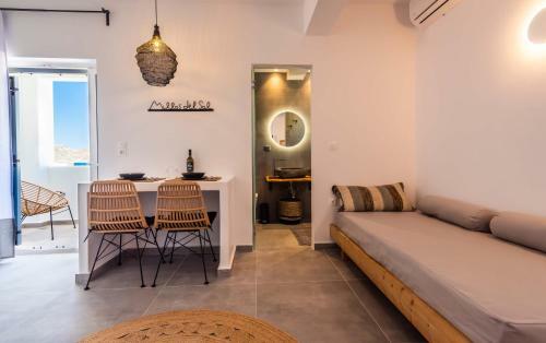Apartamento Milos Del Sol Studios