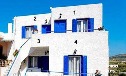 Apartamento Studios Prevena