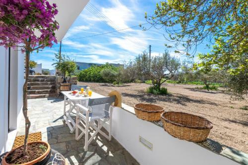 Madalena's Summer House