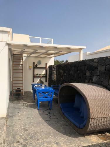 Villa Galan Bungalow