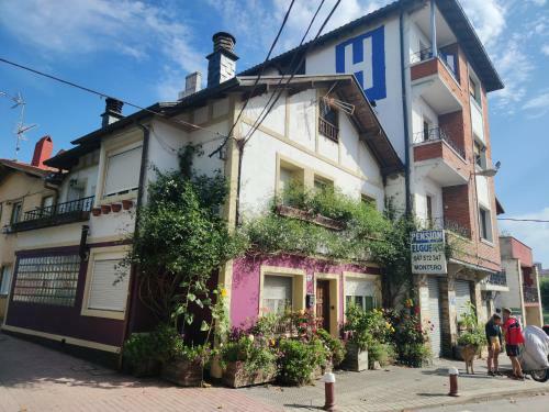 Hostal Elguero Sestao Trapagaran