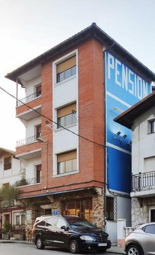 Hostal Elguero Sestao Trapagaran