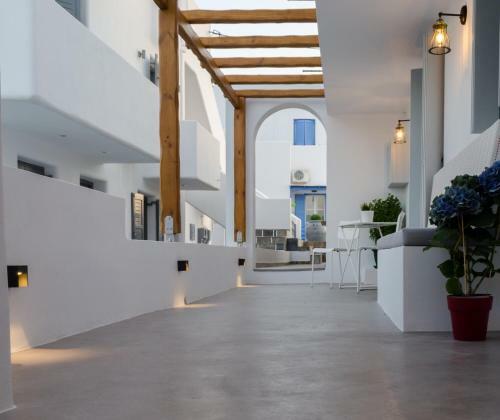Apartamento L?arco Milos Suite