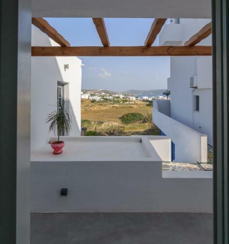Apartamento L?arco Milos Suite