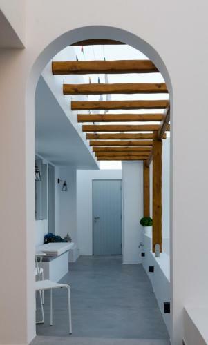 Apartamento L?arco Milos Suite