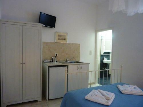 Apartamento Onar Studios Milos Junior