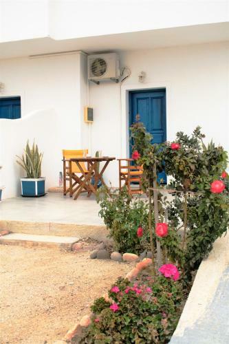 Apartamento Onar Studios Milos Junior