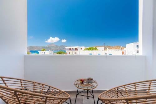 Apartamento Magma Milos Studios