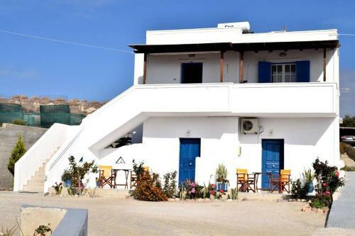 Apartamento Onar Studios Milos
