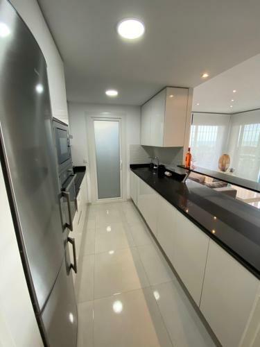 Ocean View Apartment