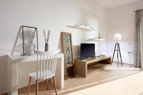 Apartamento Casa Polivios
