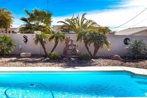 Entertainers Dream, Pool, Spa, & Fire Pit