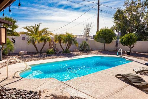 Entertainers Dream, Pool, Spa, & Fire Pit