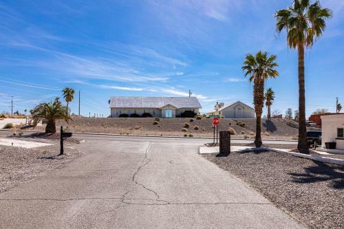 New! Cozy Casa W/ Boat Parking, Firepit, & Bbq