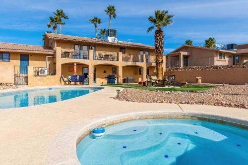 New! Havasu Oasis, Views, Pool & Hot Tub