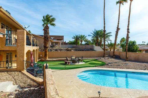 New! Havasu Oasis, Views, Pool & Hot Tub