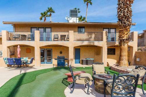 New! Havasu Oasis, Views, Pool & Hot Tub