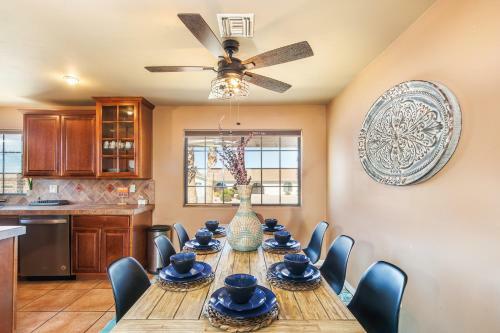 New! Havasu Oasis, Views, Pool & Hot Tub