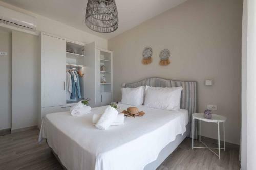 Armikes Beachfront Suites Afionas