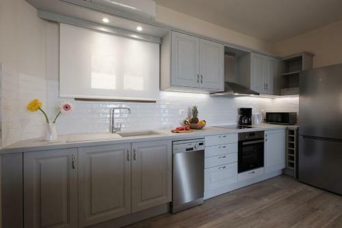 Armikes Beachfront Suites Afionas