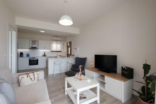 Armikes Beachfront Suites Afionas