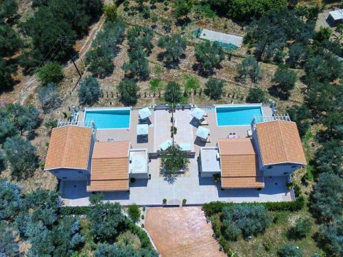Lefkimmiatis Villas Corfu