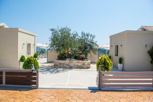 Lefkimmiatis Villas Corfu