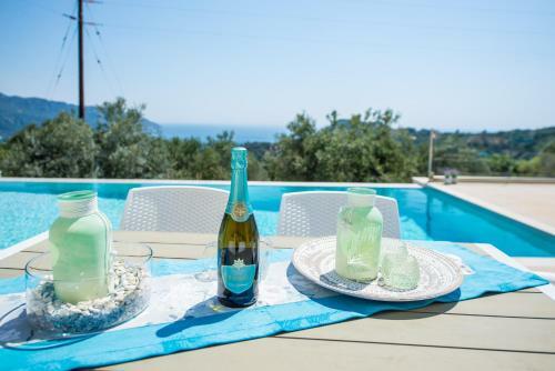 Lefkimmiatis Villas Corfu