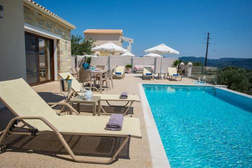 Lefkimmiatis Villas Corfu