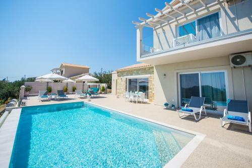Lefkimmiatis Villas Corfu