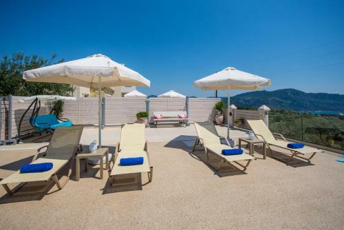 Lefkimmiatis Villas Corfu