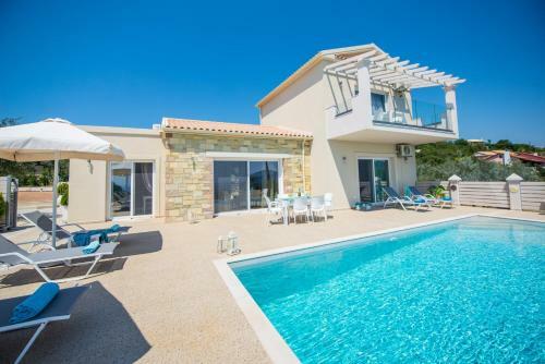 Lefkimmiatis Villas Corfu