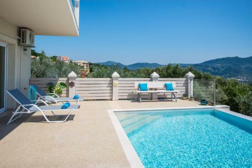 Lefkimmiatis Villas Corfu