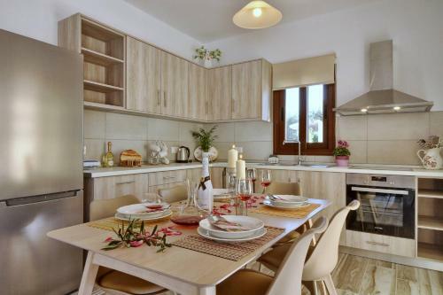 Lefkimmiatis Villas Corfu