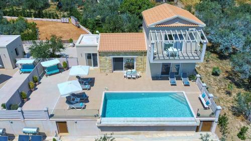 Lefkimmiatis Villas Corfu