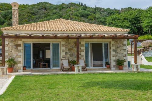 Villas Porto Kamini Afionas Corfu