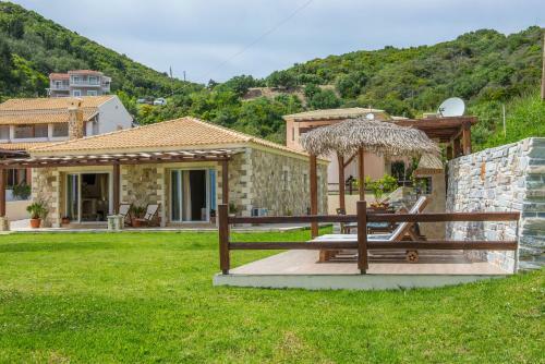 Villas Porto Kamini Afionas Corfu