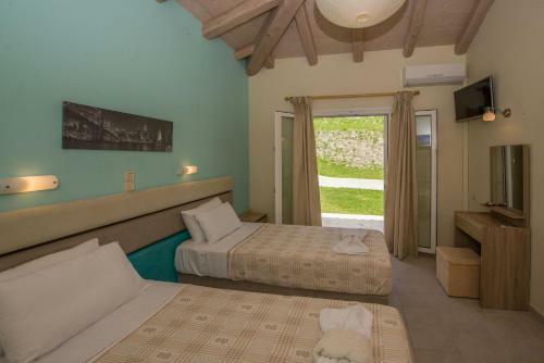 Villas Porto Kamini Afionas Corfu
