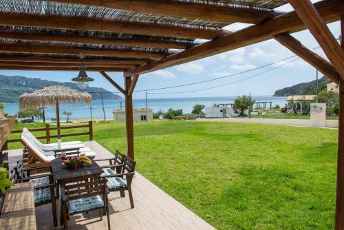 Villas Porto Kamini Afionas Corfu