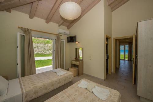 Villas Porto Kamini Afionas Corfu