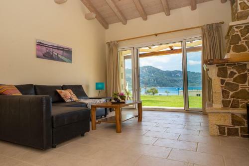 Villas Porto Kamini Afionas Corfu