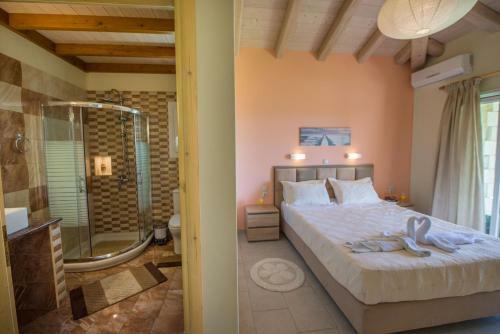 Villas Porto Kamini Afionas Corfu