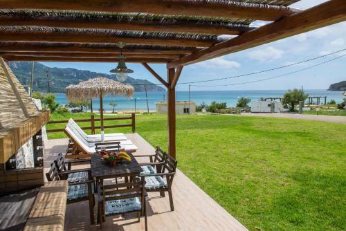 Villas Porto Kamini Afionas Corfu