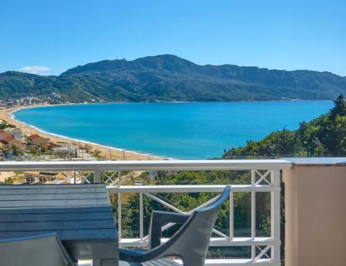 Elizabeth Apartments Afionas Corfu