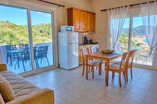 Elizabeth Apartments Afionas Corfu