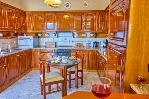 Elizabeth Apartments Afionas Corfu
